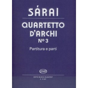 Quartetto d'archi Nr. 3