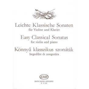 Leichteklassische Sonaten