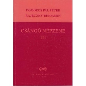 Csángó Folksongs V3