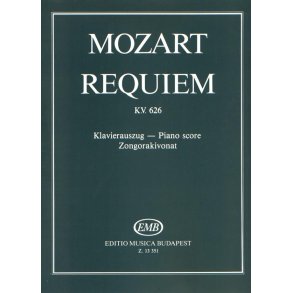 Requiem KV. 626