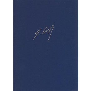 Transcriptions V (II/20) : Lieder von Franz Schubert, Ouverture de l'opéra Guillaume Tell de Gioachino Rossini