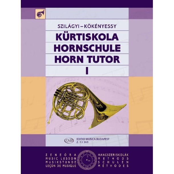 Hornschule I