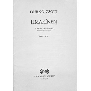 Ilmarinen to words from Kalevela