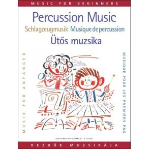 Schlagzeugmusik für Melodieninstrumente : Für Anfänger - For Beginners - Pour les premiers pas