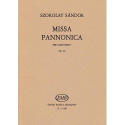Missa Pannonica Op.96