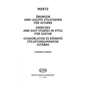 Uebungen Und Leichte Stilstudie