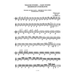 Uebungen Und Leichte Stilstudie