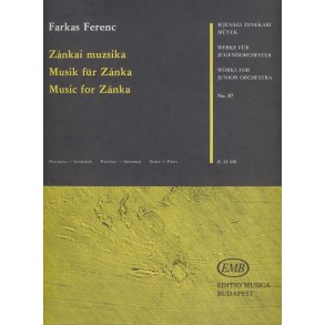 Musik für Zanka