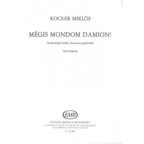 Mégis mondom