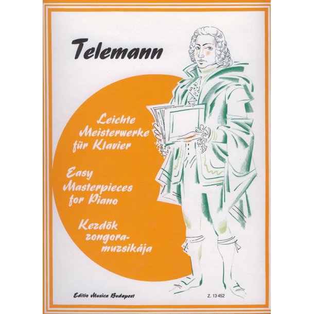 Leichte Meisterwerke F&uuml;r Klavier