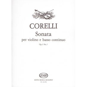 Sonata per violino e basso continuo