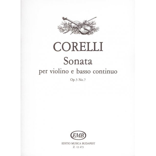 Sonata per violino e basso continuo