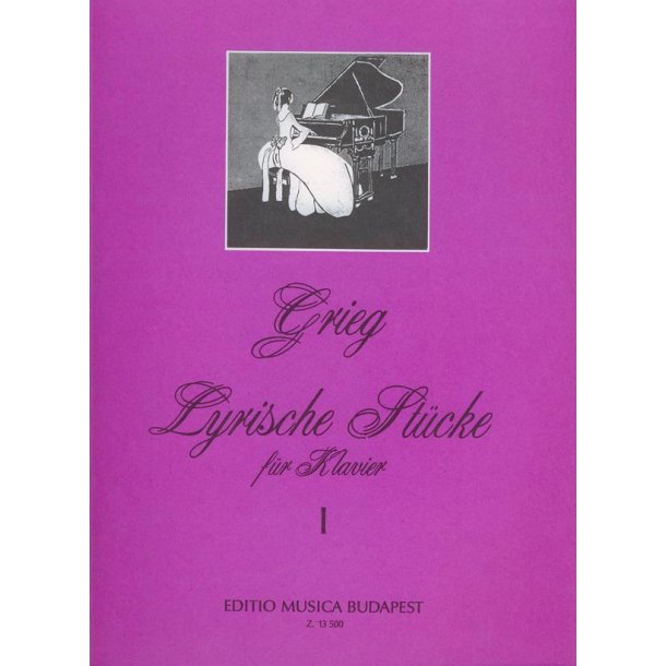 Lyrische St&uuml;cke I