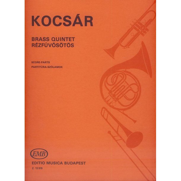 Blechbl&auml;serquintett