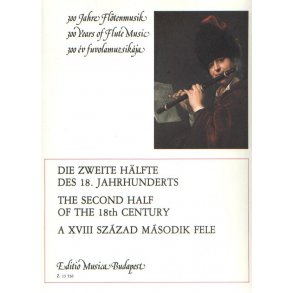 Die zweite Hälfte des 18. Jahrhunderts