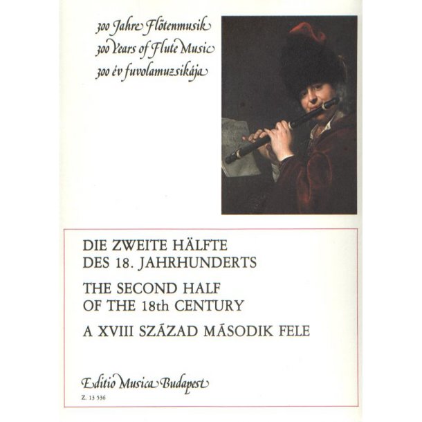 Die zweite H&auml;lfte des 18. Jahrhunderts