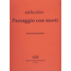 Paesaggio con morti