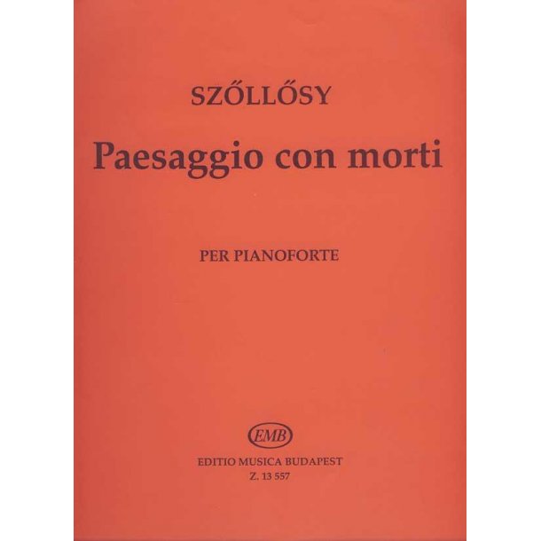 Paesaggio con morti