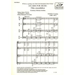 Oda A Muzsikahoz