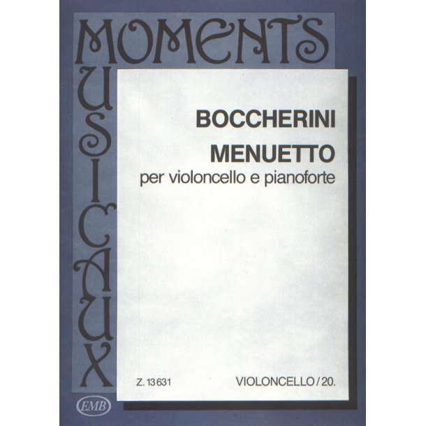 Menuet
