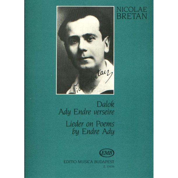 Dalok Ady E. verseire