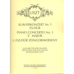 Klavierkonzert Nr. 1 Es-Dur, R. 455