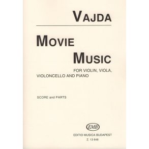 Movie Music Für Streichtrio Und Klavier
