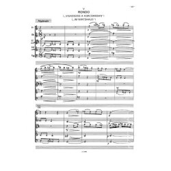 Lavottiana f&uuml;r Bl&auml;serquintett : f&uuml;r Bl&auml;serquintett