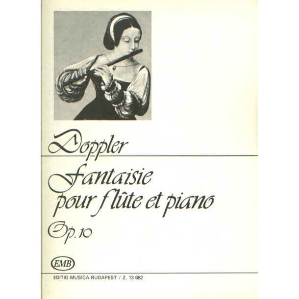 Fantaisie op. 10