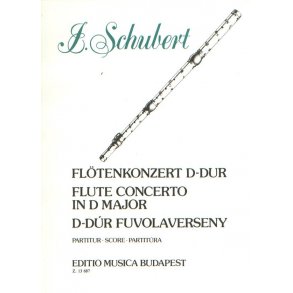 Flötenkonzert D-Dur