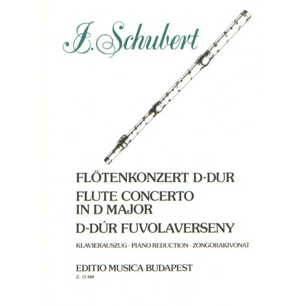 Fl&ouml;tenkonzert D-Dur