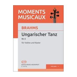 Ungarischer Tanz Nr. 5