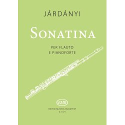 Sonatina : per Flauto e Pianoforte