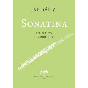 Sonatina : per Flauto e Pianoforte
