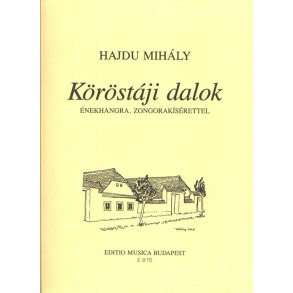 Köröstaji dalok