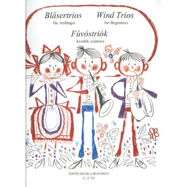 Bl&auml;sertrios+C441 f&uuml;r Anf&auml;nger