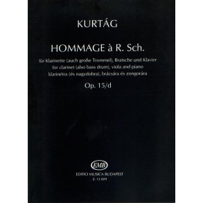 Hommage a R. Schumann op. 15d