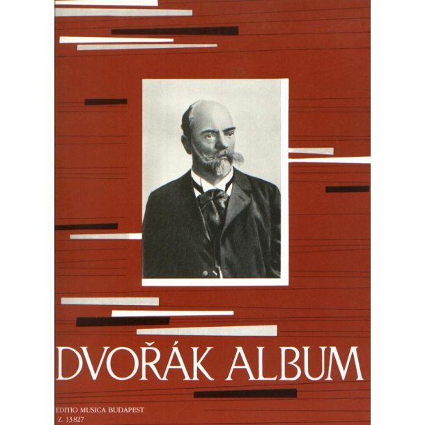 Album f&uuml;r Klavier