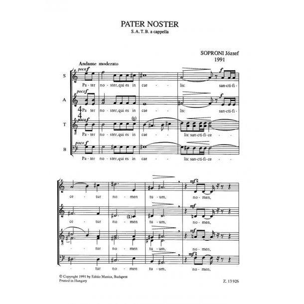 Pater Noster