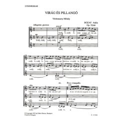 Vir&aacute;g &eacute;s pillang&oacute;