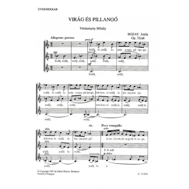 Vir&aacute;g &eacute;s pillang&oacute;