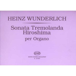 Sonata tremolanda Hiroshima