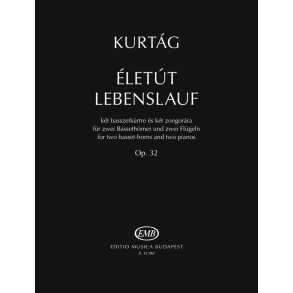 Lebenslauf Op 32 : in Preparation