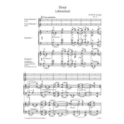 Lebenslauf Op 32 : in Preparation