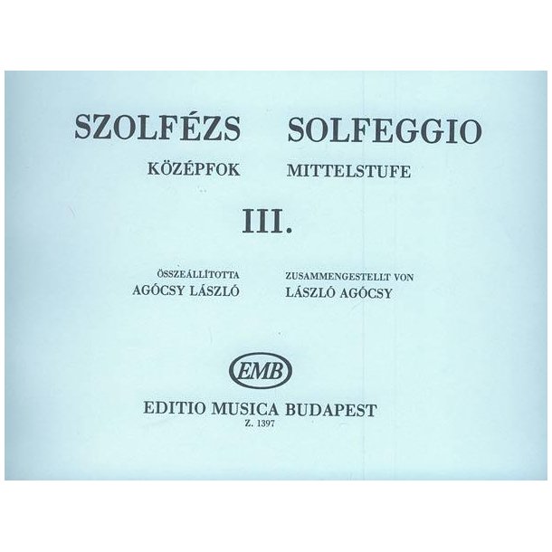 SOLFEGGIO V3