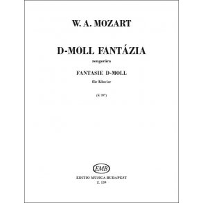 Fantasie d-Moll KV 397