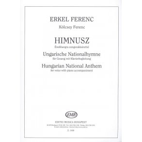 Ungarische Nationalhymne