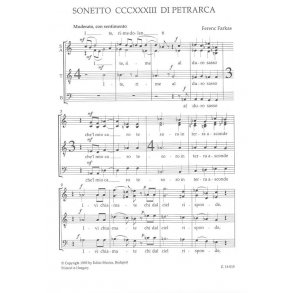 Sonetto 333 Di Petrarca