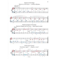 Piano ABC 1 : piano tutor for beginners