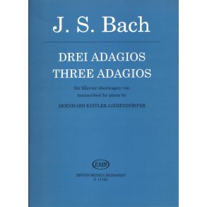Drei Adagios